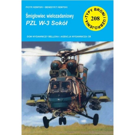 Śmigłowiec wielozadaniowy PZL W-3 Sokół Piotr Kempski, Benedykt Kempski