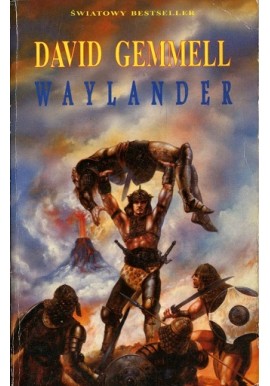 Waylander David Gemmell