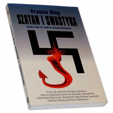 Francis King Szatan i Swastyka