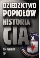 Dziedzictwo popiołów Historia CIA Tim Weiner