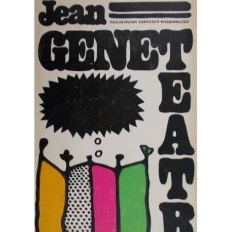 Teatr Jean Genet