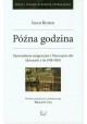 Późna godzina Opowiadania emigracyjne i Nieszczęsne dni (dziennik z lat 1918-1919) Iwan Bunin