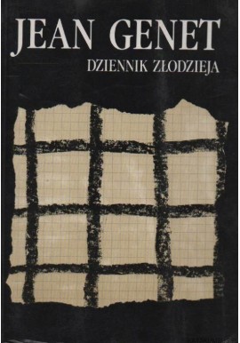 Dziennik złodzieja Jean Genet