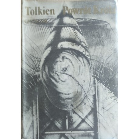 Powrót Króla J.R.R. Tolkien