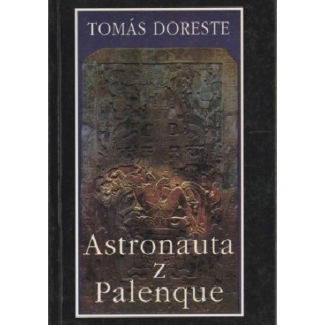 Astronauta z Palenque Tomas Doreste