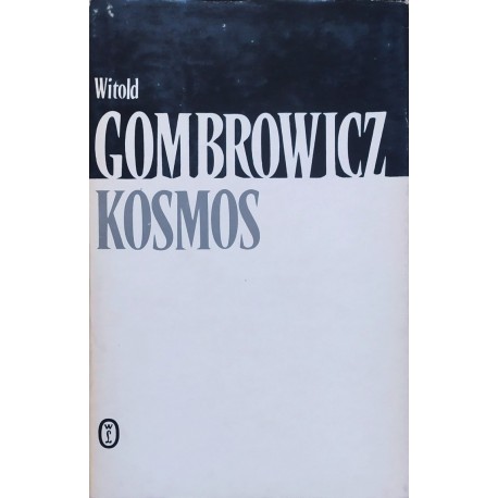 Kosmos Witold Gombrowicz