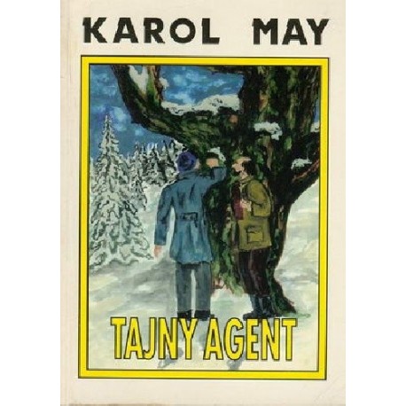 Tajny agent Karol May