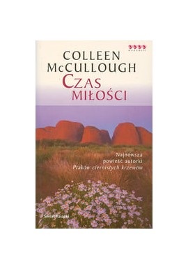 Czas miłości Colleen McCullough