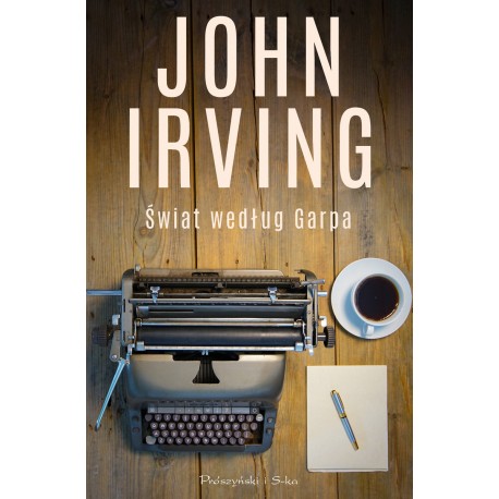 Świat według Garpa John Irving