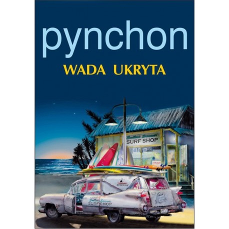 Wada ukryta Thomas Pynchon