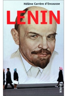 Lenin Helene Carrere d'Encausse