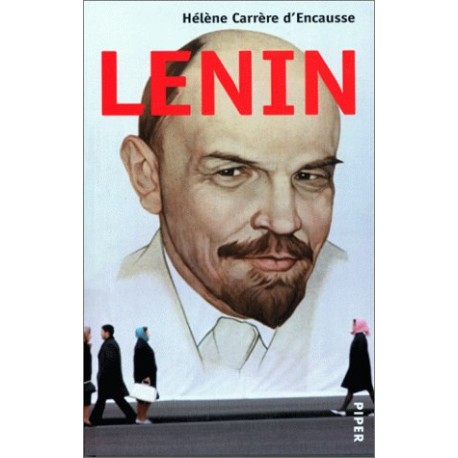 Lenin Helene Carrere d'Encausse