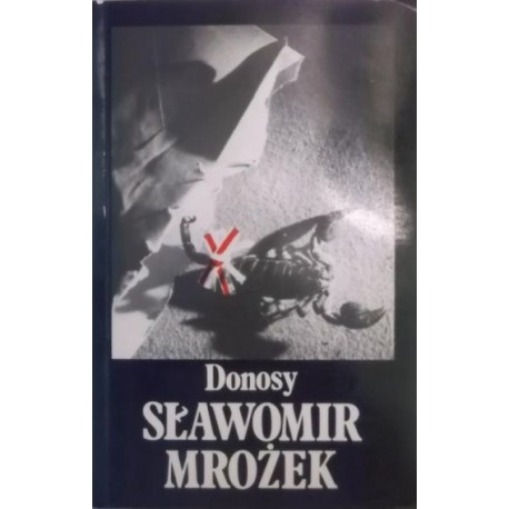 Donosy Sławomir Mrożek