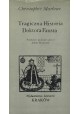 Tragiczna historia Doktora Fausta Christopher Marlowe