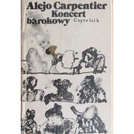 Koncert barokowy Alejo Carpentier