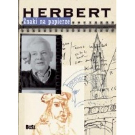 Znaki na papierze Herbert