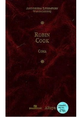 Coma Robin Cook