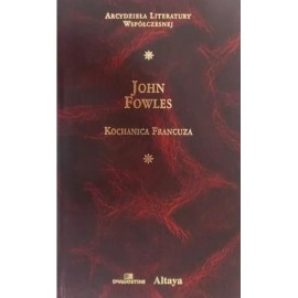 Kochanica Francuza John Fowles