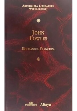 Kochanica Francuza John Fowles