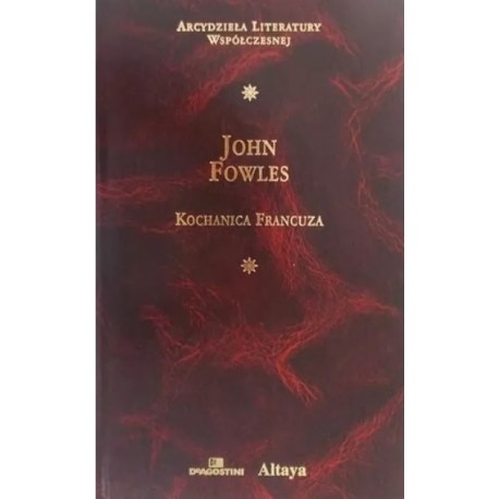 Kochanica Francuza John Fowles