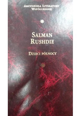 Dzieci północy Salman Rushdie