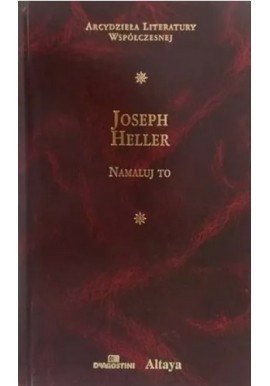 Namaluj to Joseph Heller