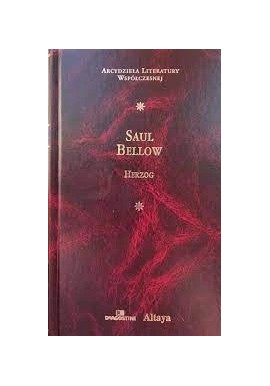 Herzog Saul Bellow