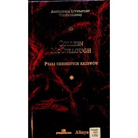 Ptaki ciernistych krzewów Colleen McCullough