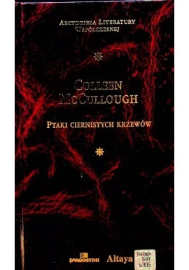 Ptaki ciernistych krzewów Colleen McCullough