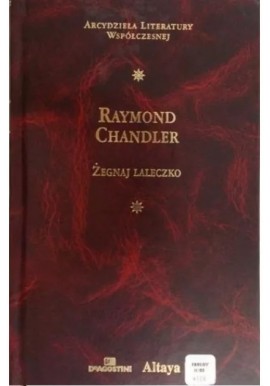 Żegnaj laleczko Raymond Chandler