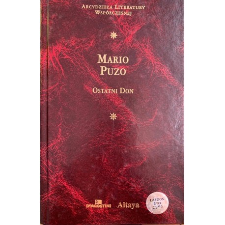 Ostatni Don Mario Puzo