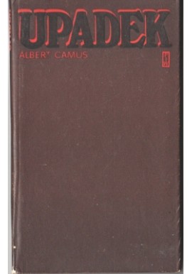 Upadek Albert Camus