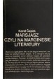 Marsjasz czyli na marginesie literatury Karel Capek