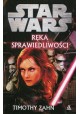 Star Wars Ręka sprawiedliwości Timothy Zahn