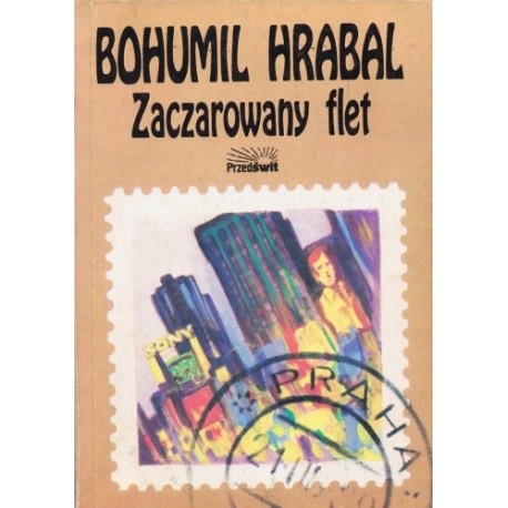 Zaczarowany flet Bohumil Hrabal