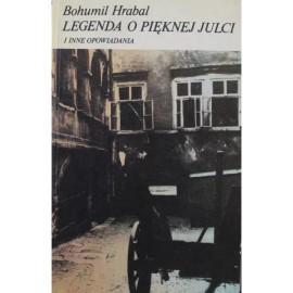 Legenda o pięknej Julci Bohumil Hrabal