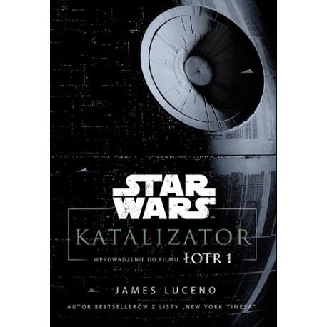 Star Wars Katalizator James Luceno
