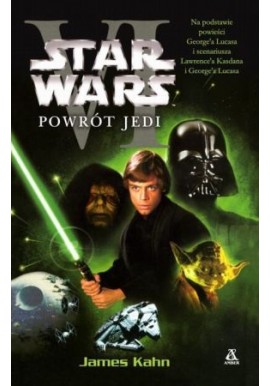 Star Wars Powrót Jedi James Kahn
