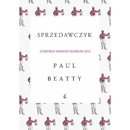 Sprzedawczyk Paul Beatty