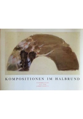 Kompositionen im Halbrund Monika Kopplin