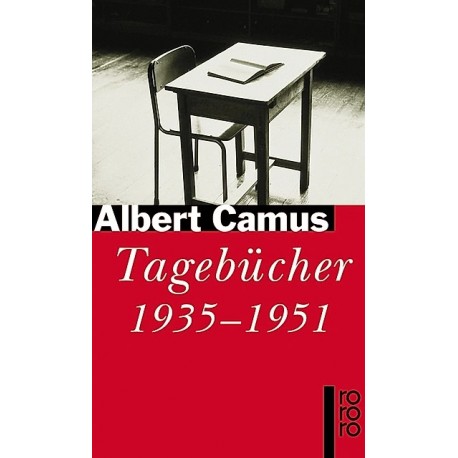 Tagebucher 1935-1951 Albert Camus