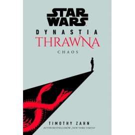 Star Wars Dynastia THRAWNA Chaos Timothy Zahn