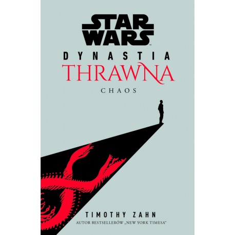 Star Wars Dynastia THRAWINA Chaos Timothy Zahn