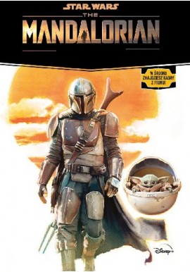 Star Wars The Mandalorian Joe Schreiber (adaptacja książkowa)