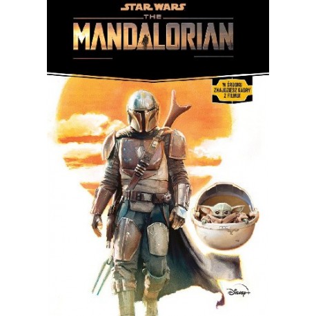 Star Wars The Mandalorian Joe Schreiber (adaptacja książkowa)