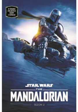 Star Wars The Mandalorian Sezon 2 Joe Schreiber (adaptacja książkowa)