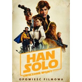 Han Solo Gwiezdne Wojny Mur Lafferty