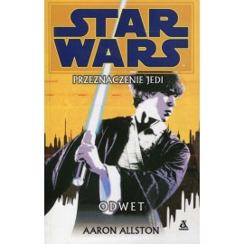 Star Wars Przeznaczenie Jedi Odwet Aaron Allsron
