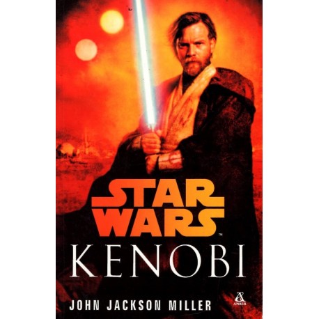 Star Wars Kenobi John Jackson Miller