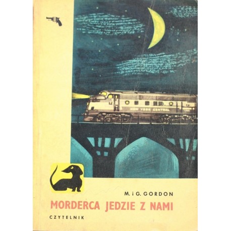 Morderca jedzie z nami M. i G. Gordon